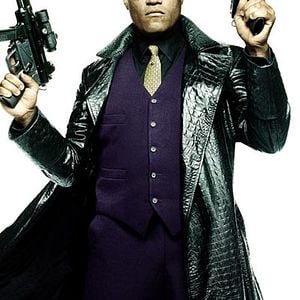 Fotoğraf Matrix Reloaded