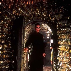 Fotoğraf Matrix Reloaded