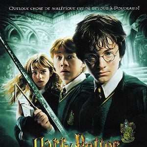 Fotoğraf Harry Potter ve Sırlar Odası