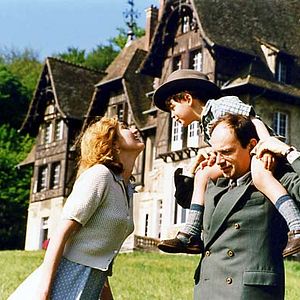 Fotoğraf Denis Podalydès