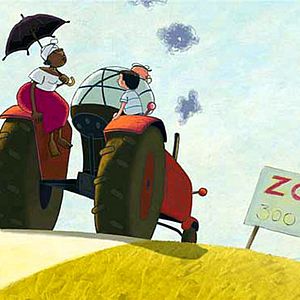 Fotoğraf Kurbağaların Kehaneti