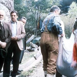 Fotoğraf Michel Serrault