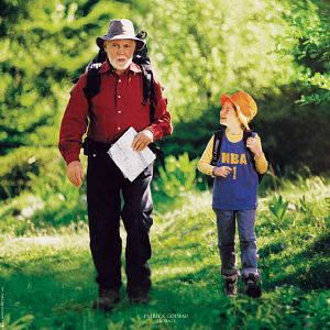 Fotoğraf Michel Serrault