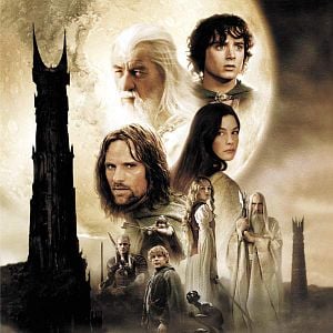 Fotoğraf Yüzüklerin Efendisi: İki Kule