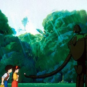 Fotoğraf Gökteki Kale