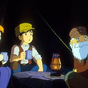 Fotoğraf Gökteki Kale