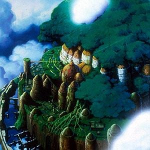 Fotoğraf Gökteki Kale