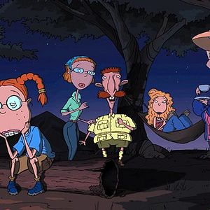 Fotoğraf Wild Thornberrys Movie, The
