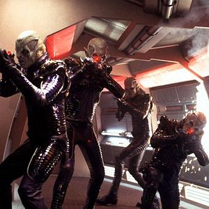 Fotoğraf Uzay Yolu: Nemesis