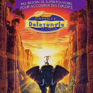 Fotoğraf Wild Thornberrys Movie, The