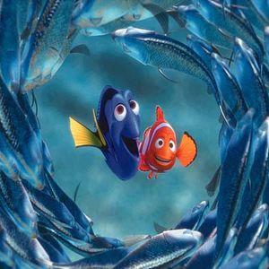 Fotoğraf Kayıp Balık Nemo 3D
