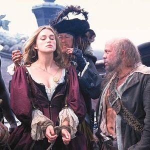 Fotoğraf Karayip Korsanları: Siyah İnci’nin Laneti