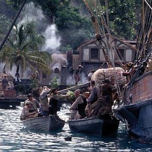 Fotoğraf Karayip Korsanları: Siyah İnci’nin Laneti