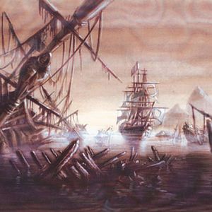 Fotoğraf Karayip Korsanları: Siyah İnci’nin Laneti