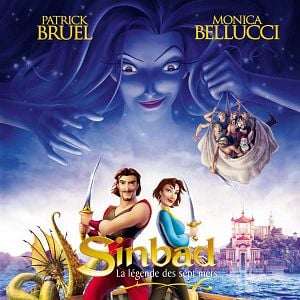 Fotoğraf Sinbad: Yedi Denizler Efsanesi