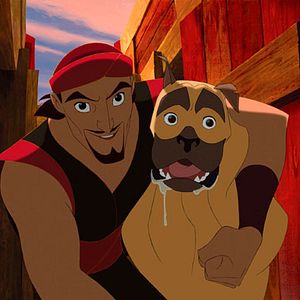 Fotoğraf Sinbad: Yedi Denizler Efsanesi