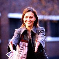 Fotoğraf Ingeborga Dapkunaite