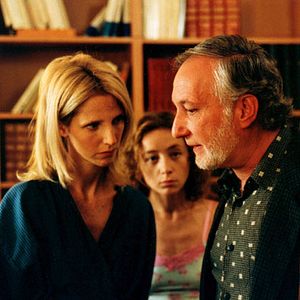 Fotoğraf François Berléand