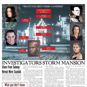 Fotoğraf Karanlıklar Ülkesi