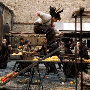 Fotoğraf Şangay Şövalyeleri