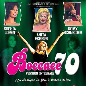 Fotoğraf Boccaccio '70