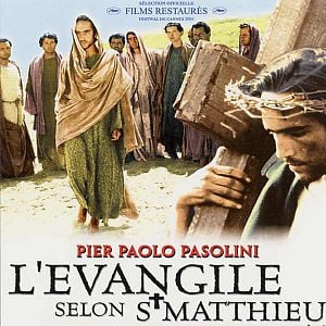 Fotoğraf The Gospel According to St. Matthew