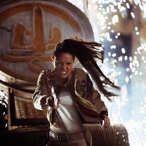 Fotoğraf Lara Croft Tomb Raider: Yaşamın Kaynağı