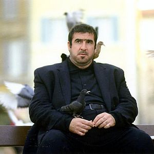 Fotoğraf Eric Cantona