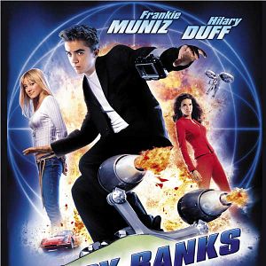 Fotoğraf Agent Cody Banks