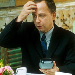 Fotoğraf Fabrice Luchini