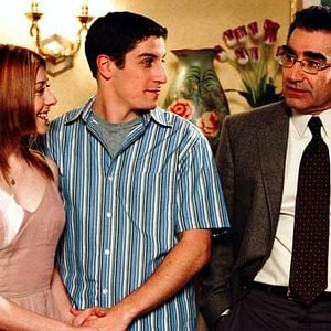 Fotoğraf Amerikan Pastası: Düğün