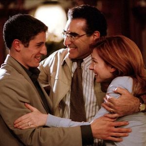 Fotoğraf Amerikan Pastası: Düğün