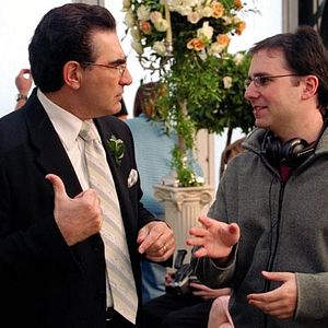 Fotoğraf Amerikan Pastası: Düğün