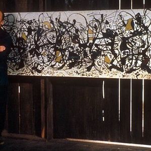 Fotoğraf Pollock