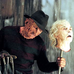 Fotoğraf Freddy Jason’a Karşı