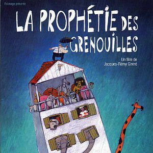 Fotoğraf Kurbağaların Kehaneti