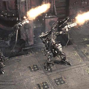 Fotoğraf Matrix Revolutions