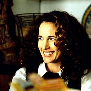 Fotoğraf Andie MacDowell