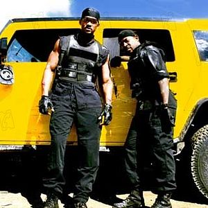 Fotoğraf Çılgın İkili 2