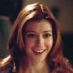 Fotoğraf Alyson Hannigan