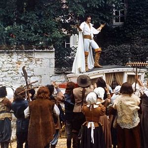 Fotoğraf Gérard Lanvin