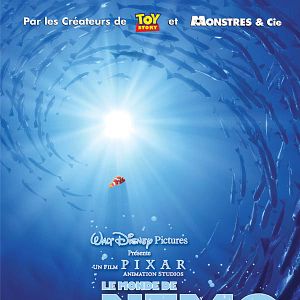 Fotoğraf Kayıp Balık Nemo 3D