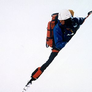 Fotoğraf Touching the Void