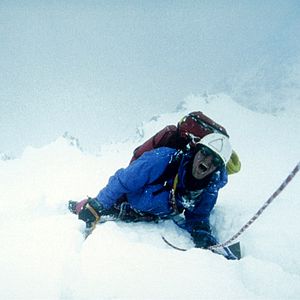 Fotoğraf Touching the Void