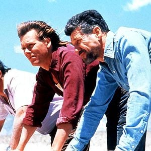 Fotoğraf Yeraltı Canavarı