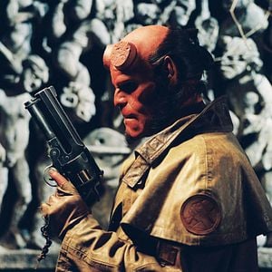 Fotoğraf Hellboy