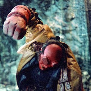 Fotoğraf Hellboy