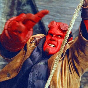 Fotoğraf Hellboy