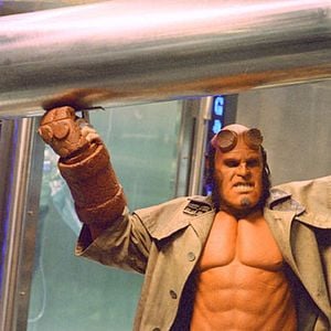 Fotoğraf Hellboy
