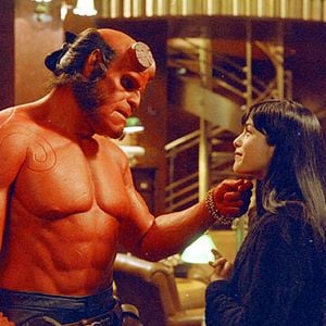 Fotoğraf Hellboy